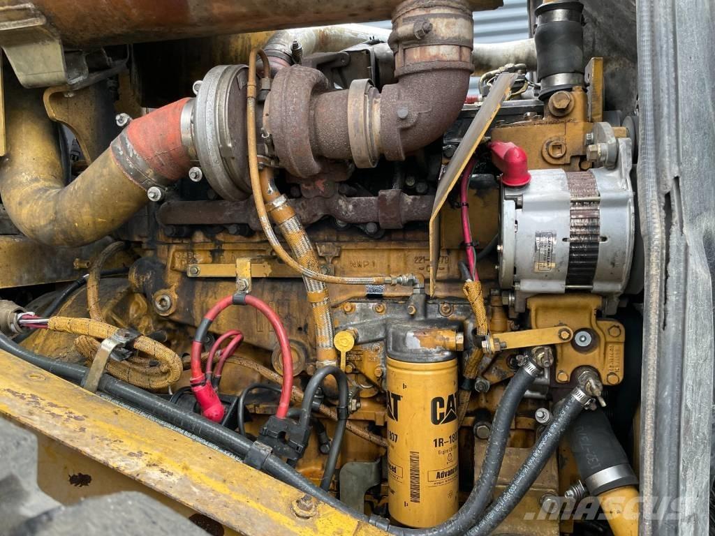 CAT 950 G II Hjullastare