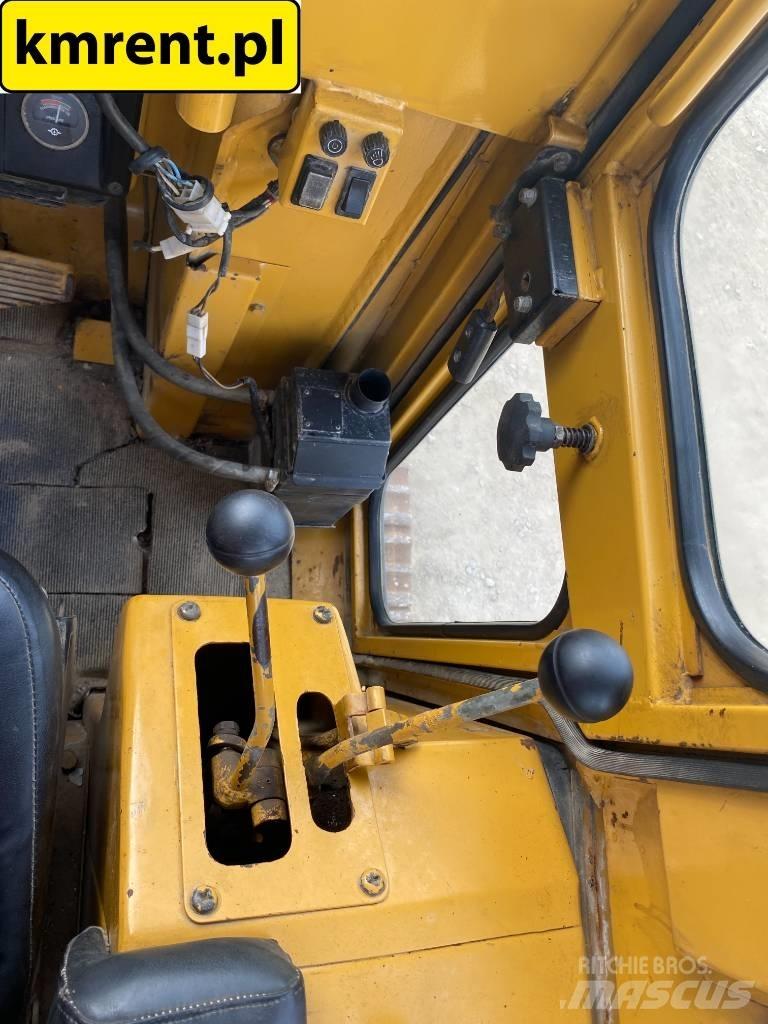 Fiat-Allis FL 7 Bandlastare