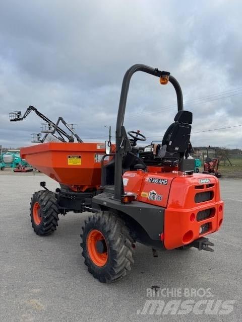 Ausa 350 AH G Minidumprar