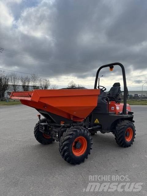 Ausa 350 AH G Minidumprar