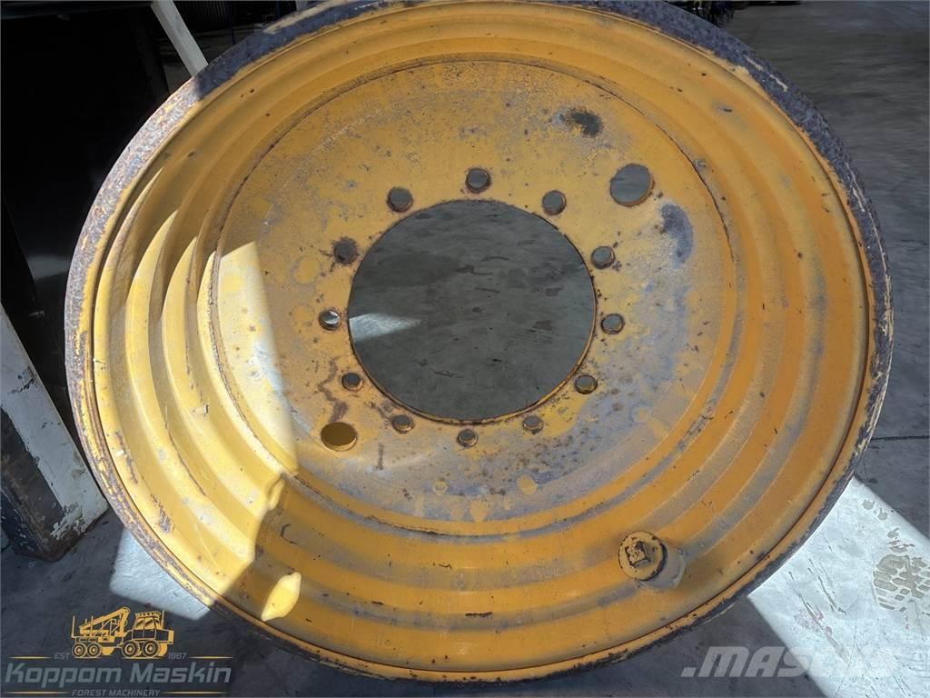 Rottne Okänd 20x34 Däck, hjul och fälgar