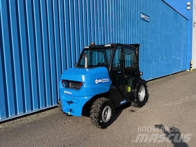 Manitou MC25-4 Teleskoplastare