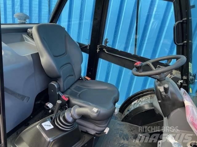 Manitou MC25-4 Teleskoplastare