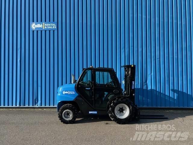 Manitou MC25-4 Teleskoplastare