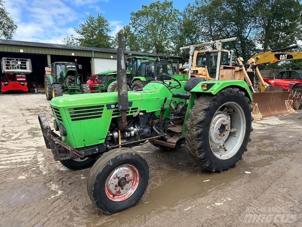 Deutz D4506 Traktorer