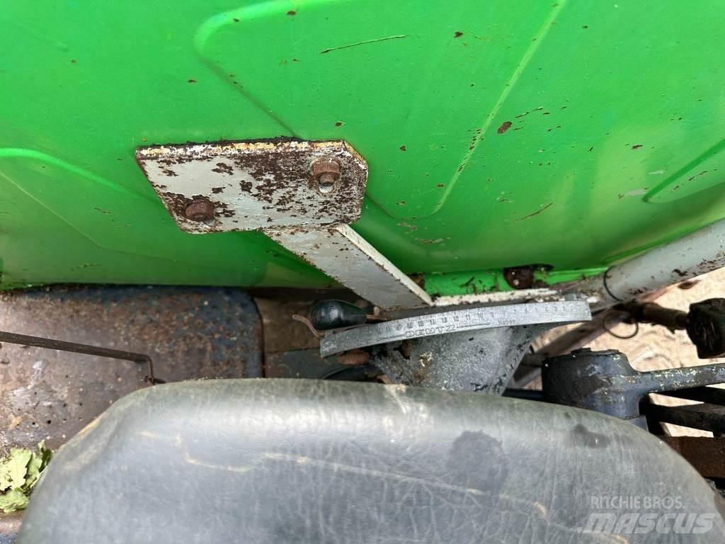 Deutz D4506 Traktorer