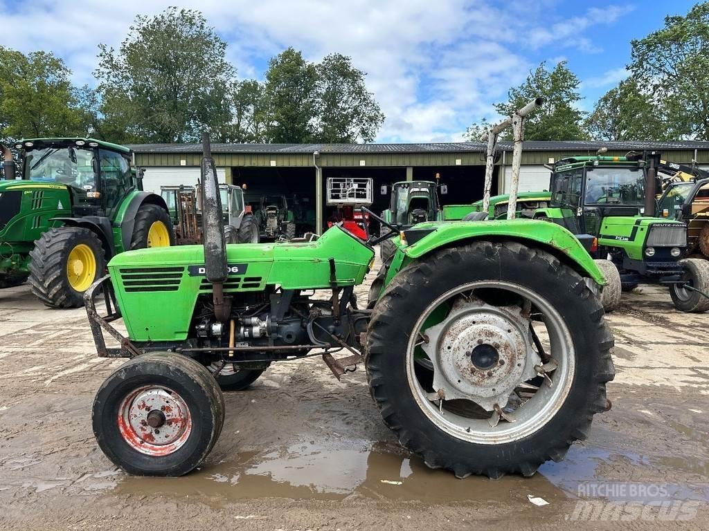 Deutz D4506 Traktorer