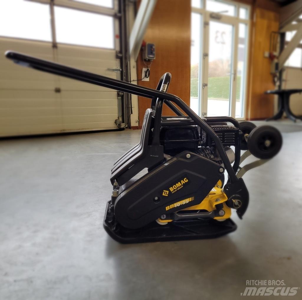 Bomag BP 10/35 Markvibratorer
