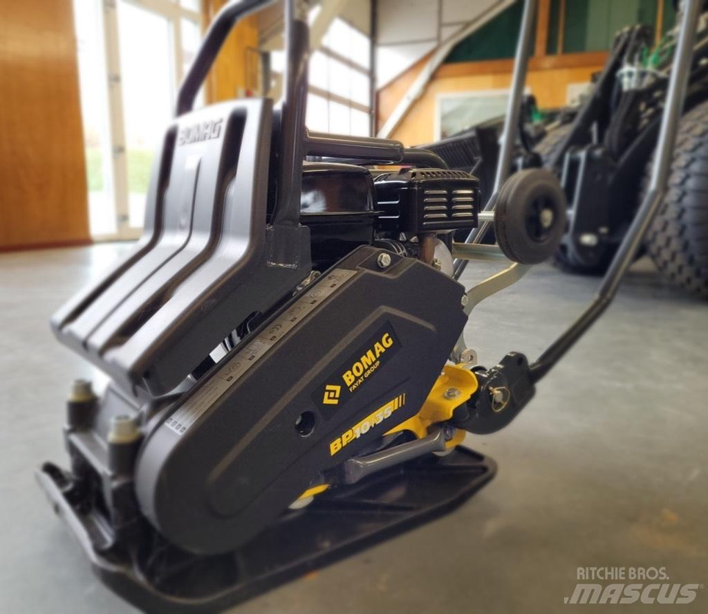 Bomag BP 10/35 Markvibratorer