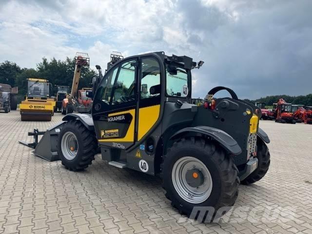Kramer 3106 Teleskoplastare
