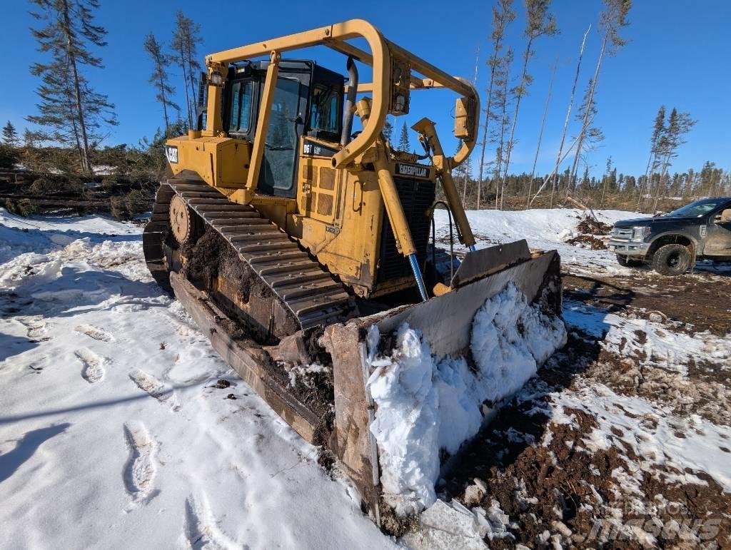 CAT D 6 T LGP Bandschaktare