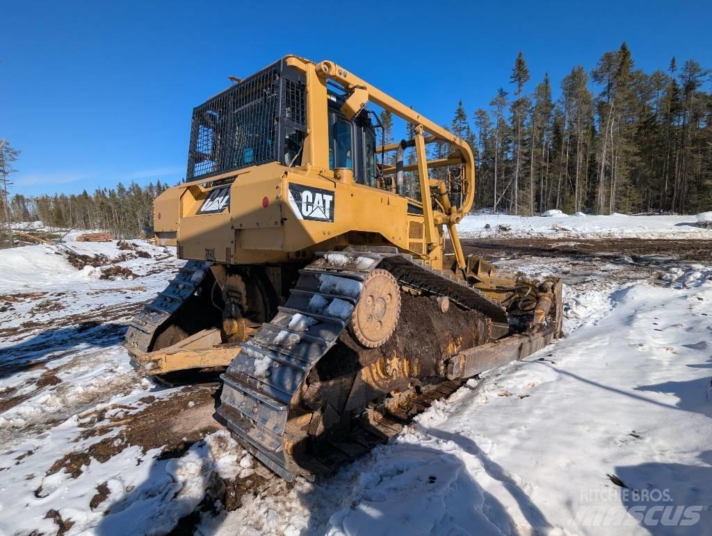 CAT D 6 T LGP Bandschaktare