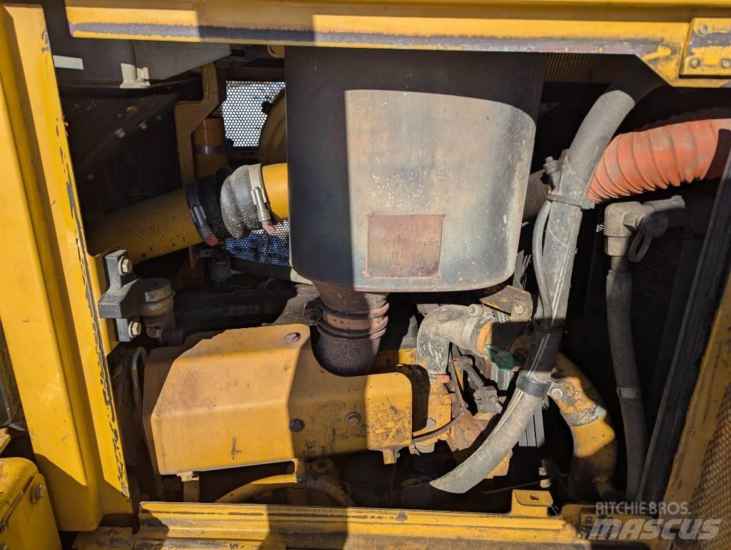 CAT D 6 T LGP Bandschaktare