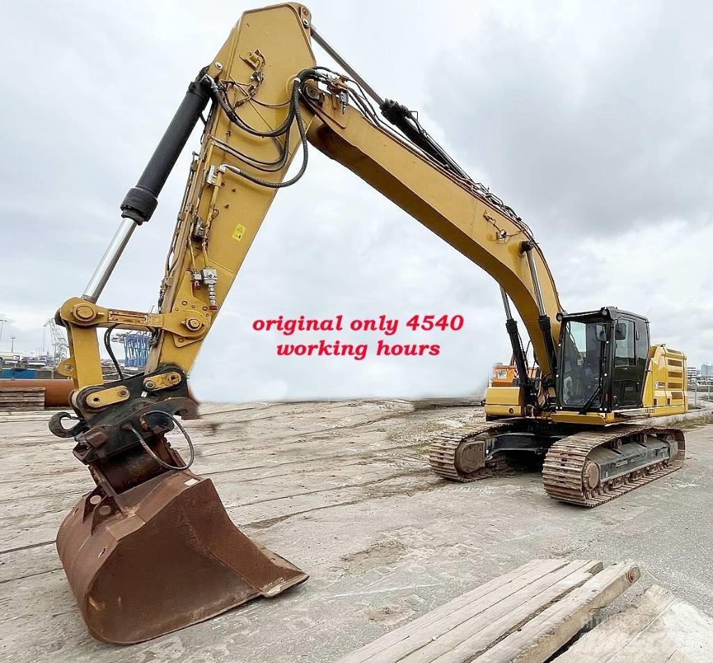 CAT 330 Bandgrävare