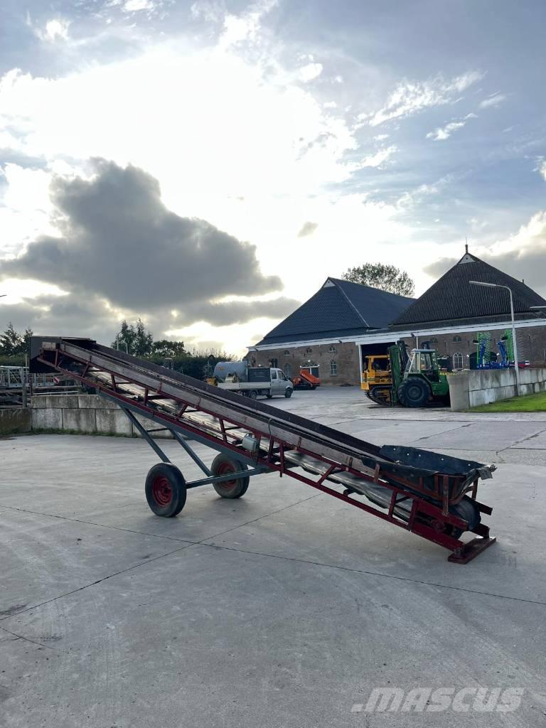  Transportband 800 Transportutrustning