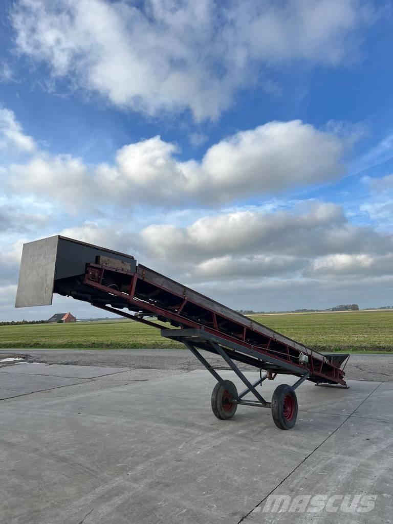  Transportband 800 Transportutrustning