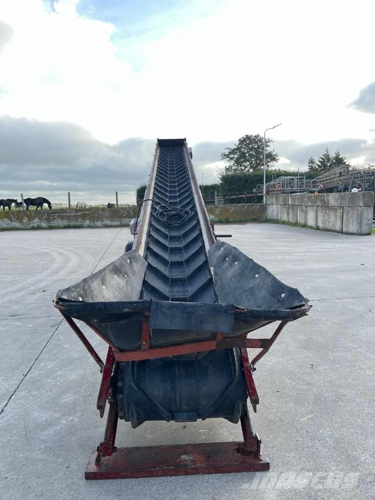  Transportband 800 Transportutrustning