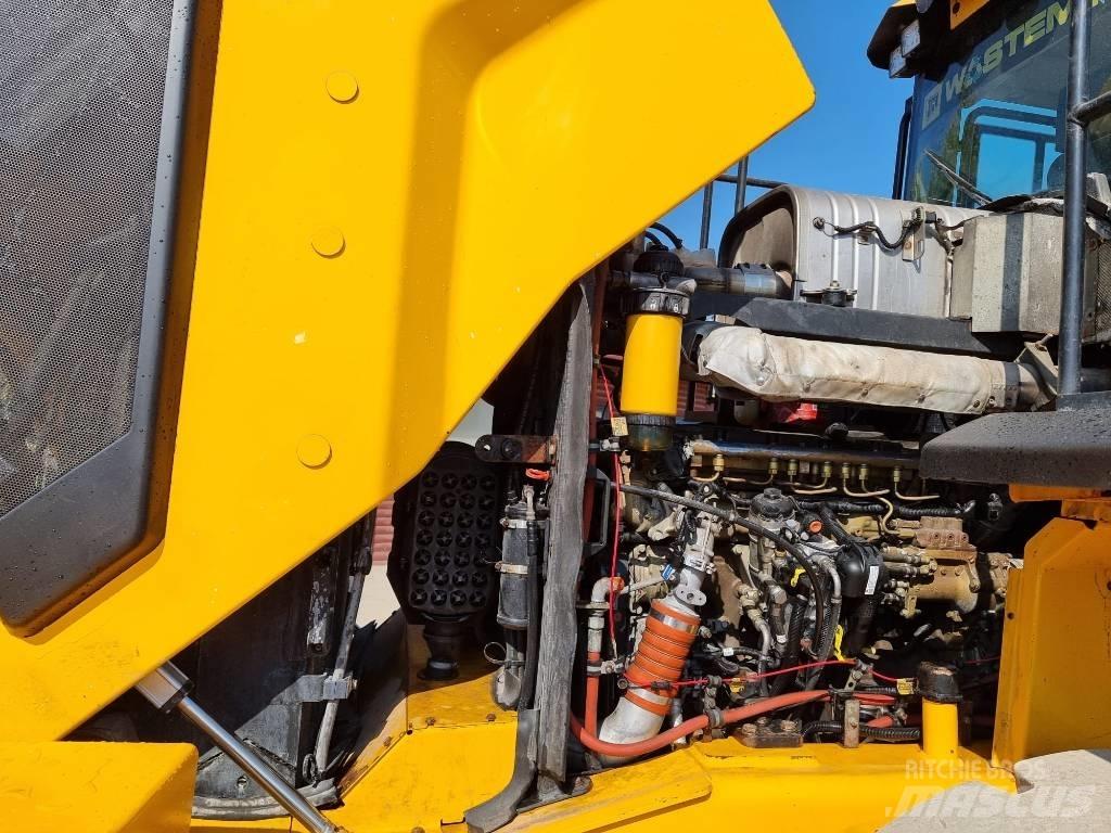 JCB 457HT Hjullastare