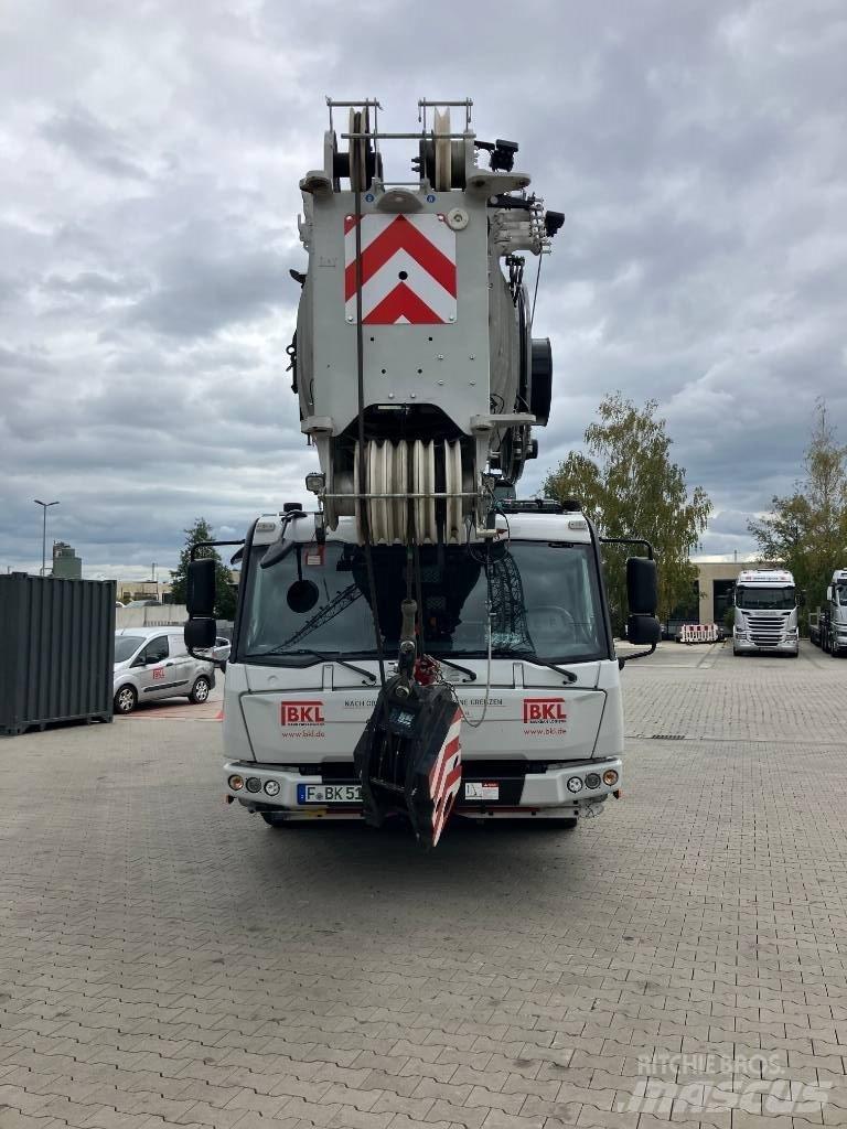 Grove GMK 5150 XL Terrängkranar (Grov terräng)
