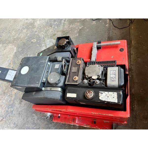 Bomag BW 65H Bogserande Vibratorvältar
