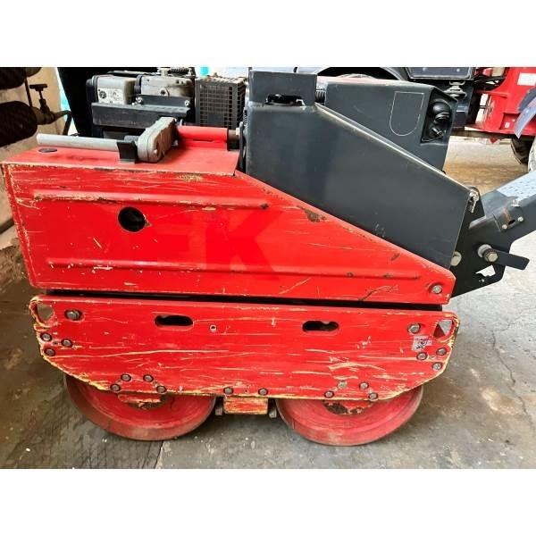 Bomag BW 65H Bogserande Vibratorvältar