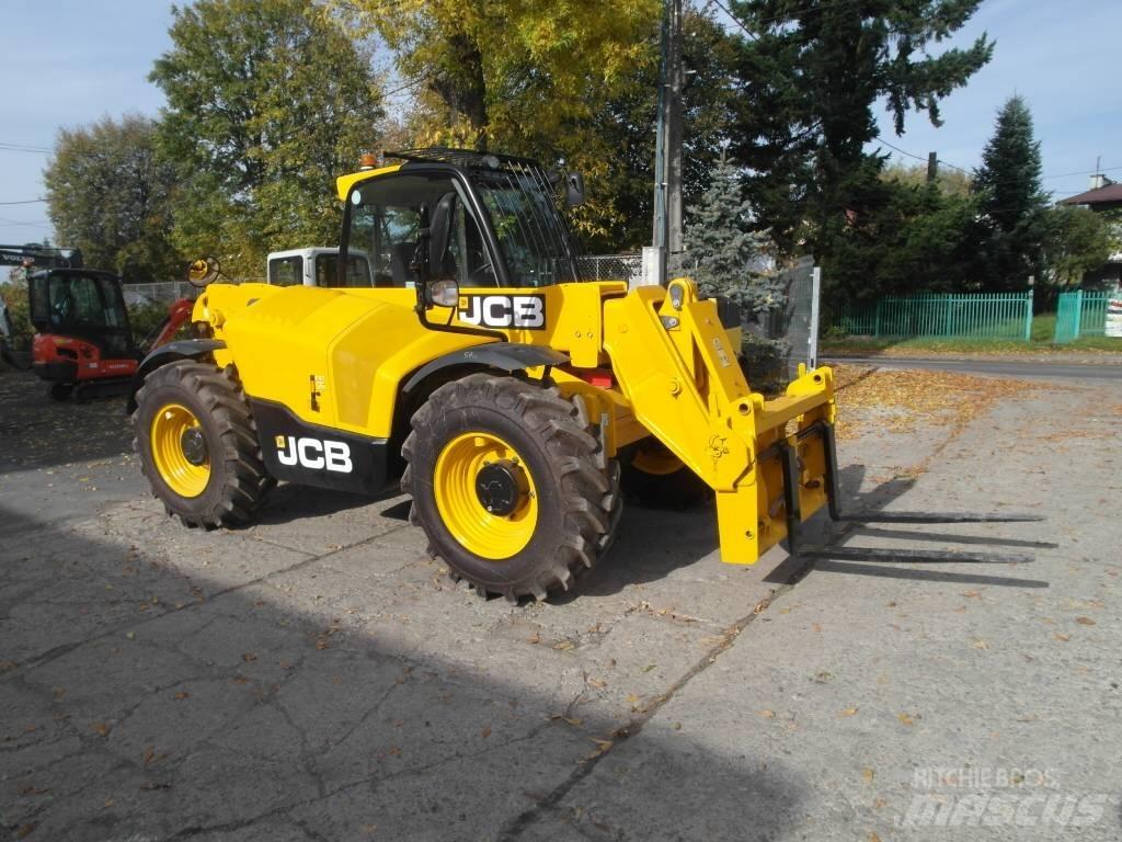 JCB 531-70 Teleskoplastare