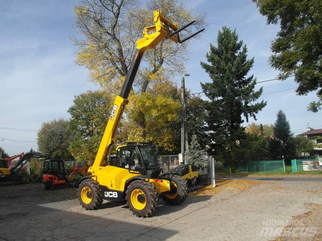 JCB 531-70 Teleskoplastare