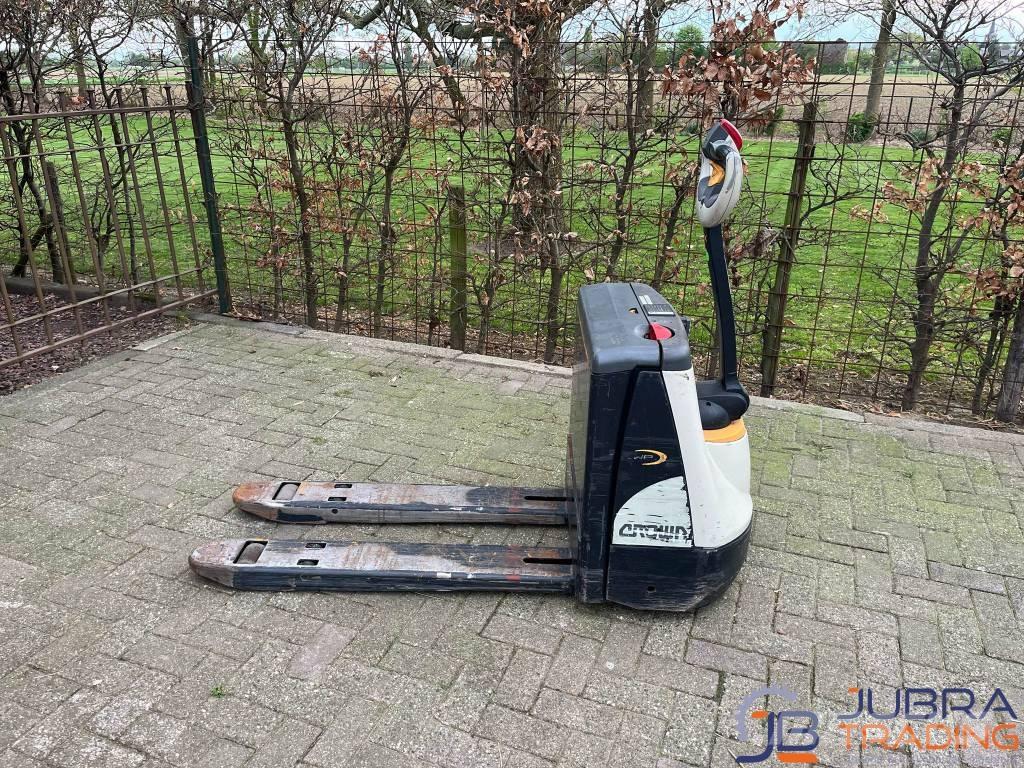 Crown Wp3015 Låglyftare utan plattform