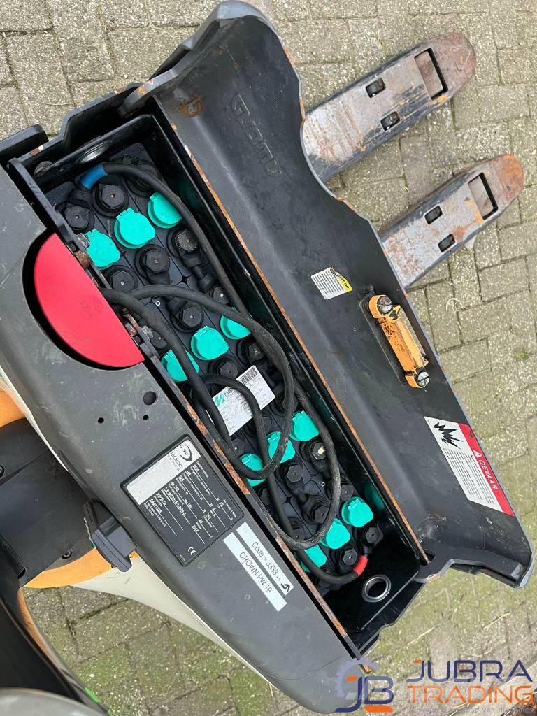 Crown Wp3015 Låglyftare utan plattform