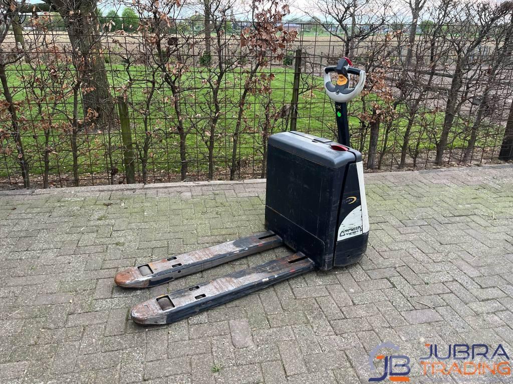 Crown Wp3015 Låglyftare utan plattform