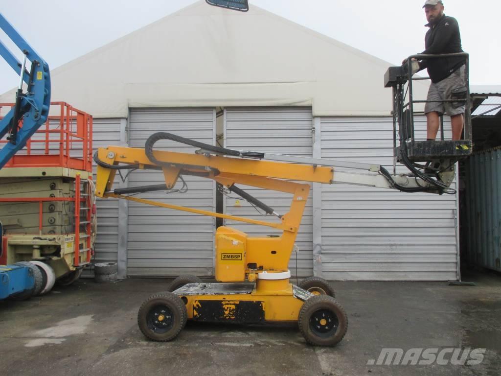 Niftylift HR 12 N E Bomliftar