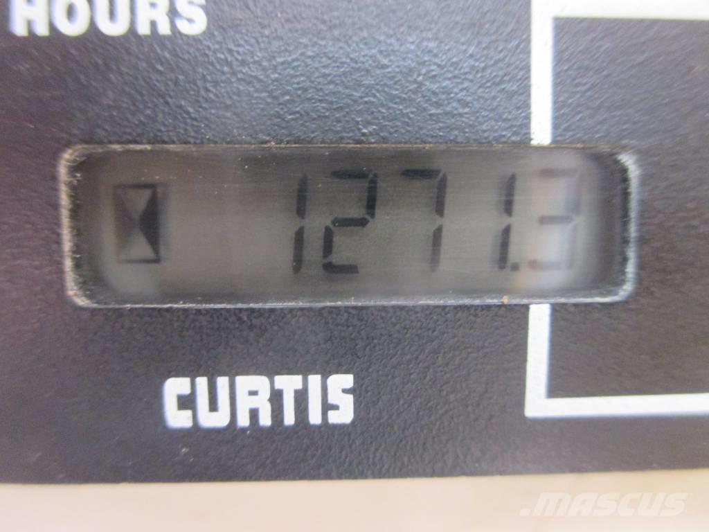 Niftylift HR 12 N E Bomliftar