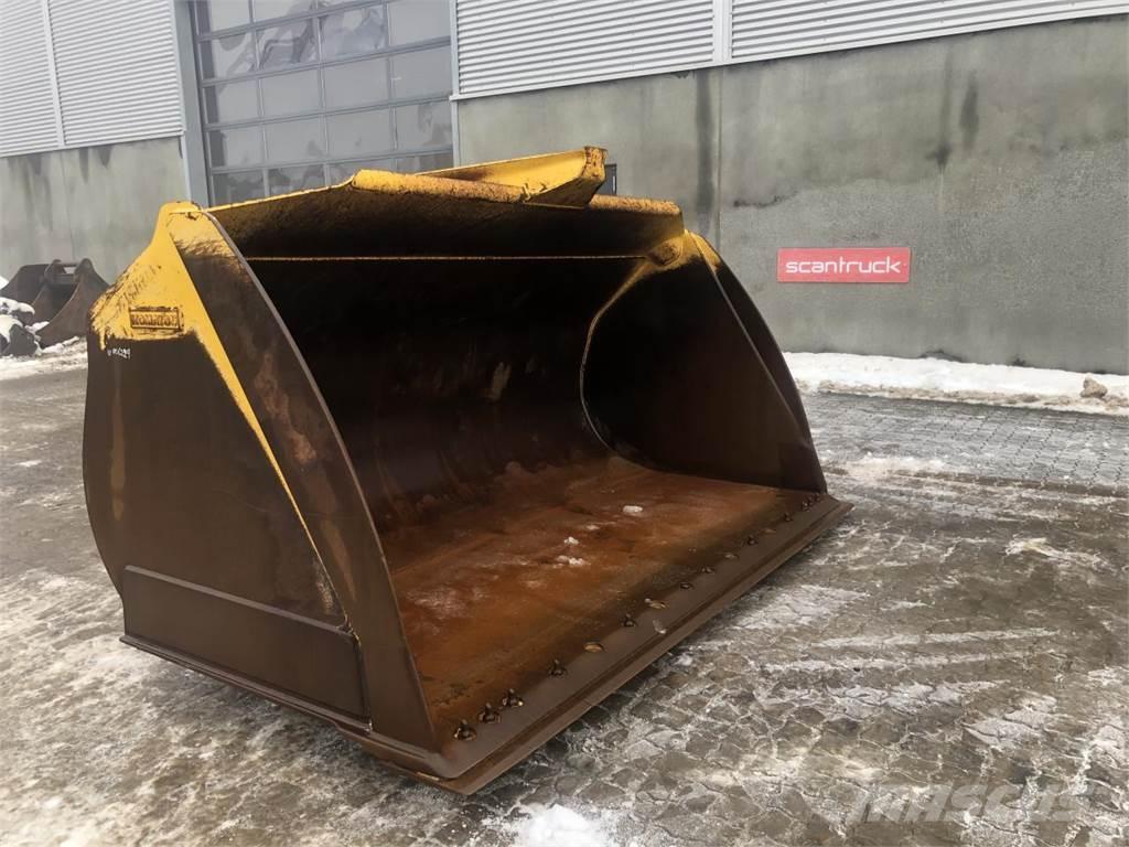  Øvrige Læsseskovl Skopor