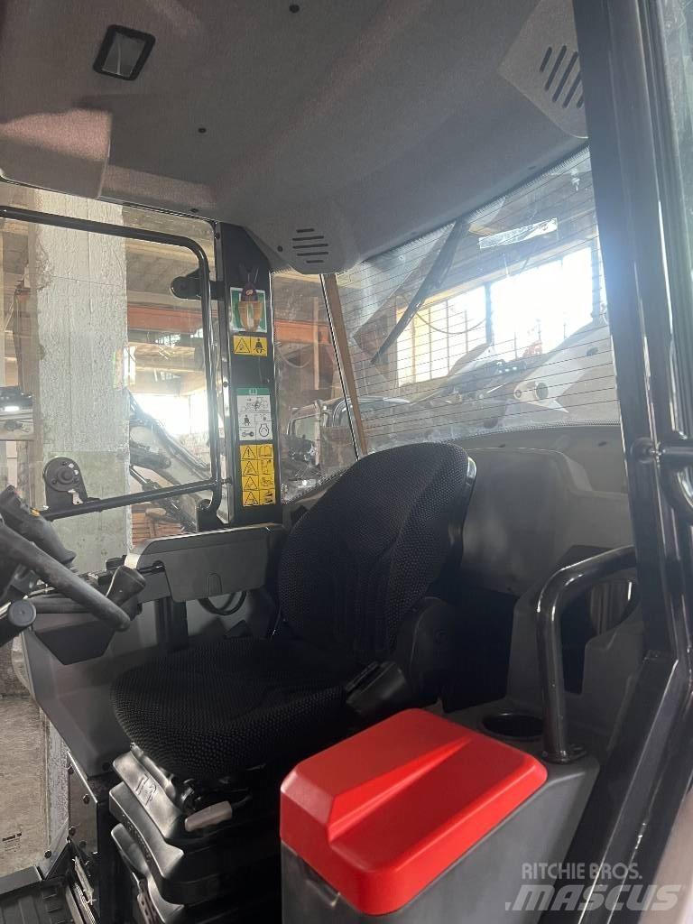 Bobcat L 85 Hjullastare