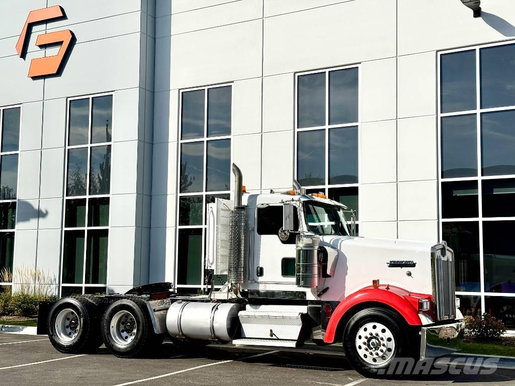 Kenworth W 900 Dragbilar