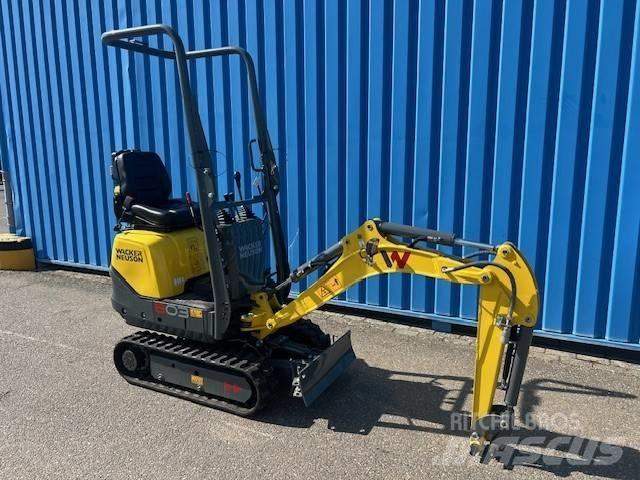 Wacker Neuson 803 Minigrävare < 7t