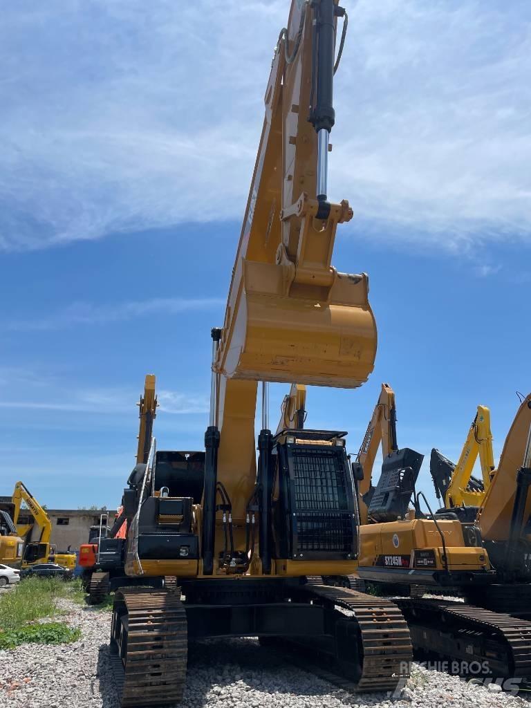 CAT 336D2 Bandgrävare