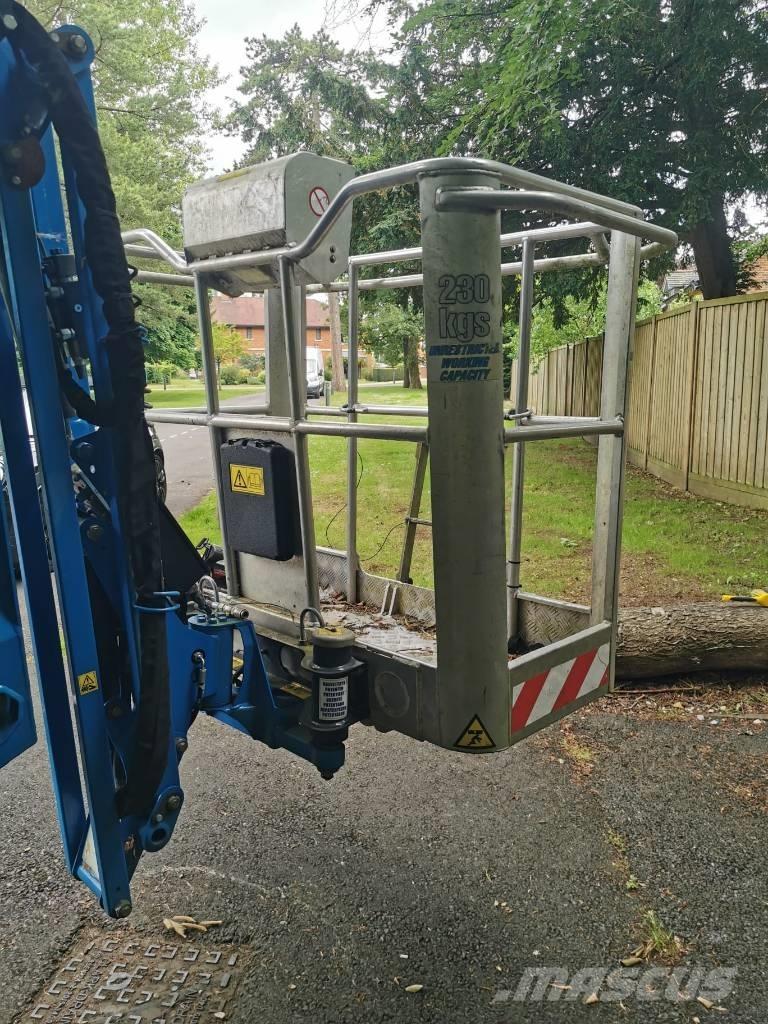 Hinowa 20.1 Bomliftar