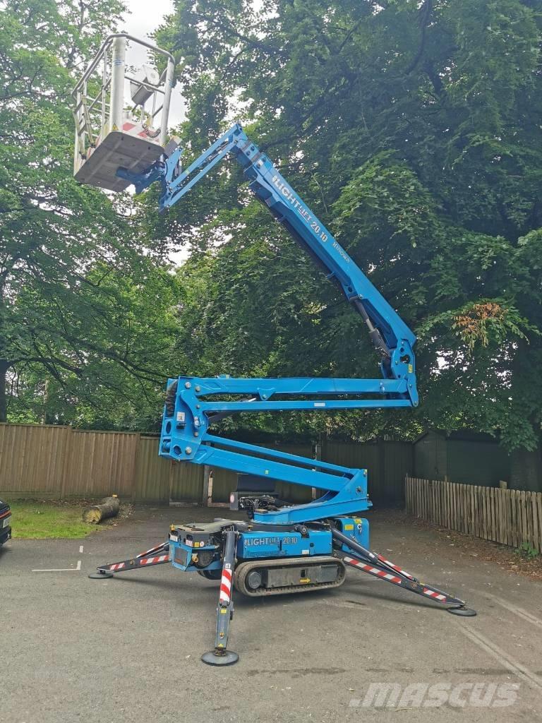 Hinowa 20.1 Bomliftar