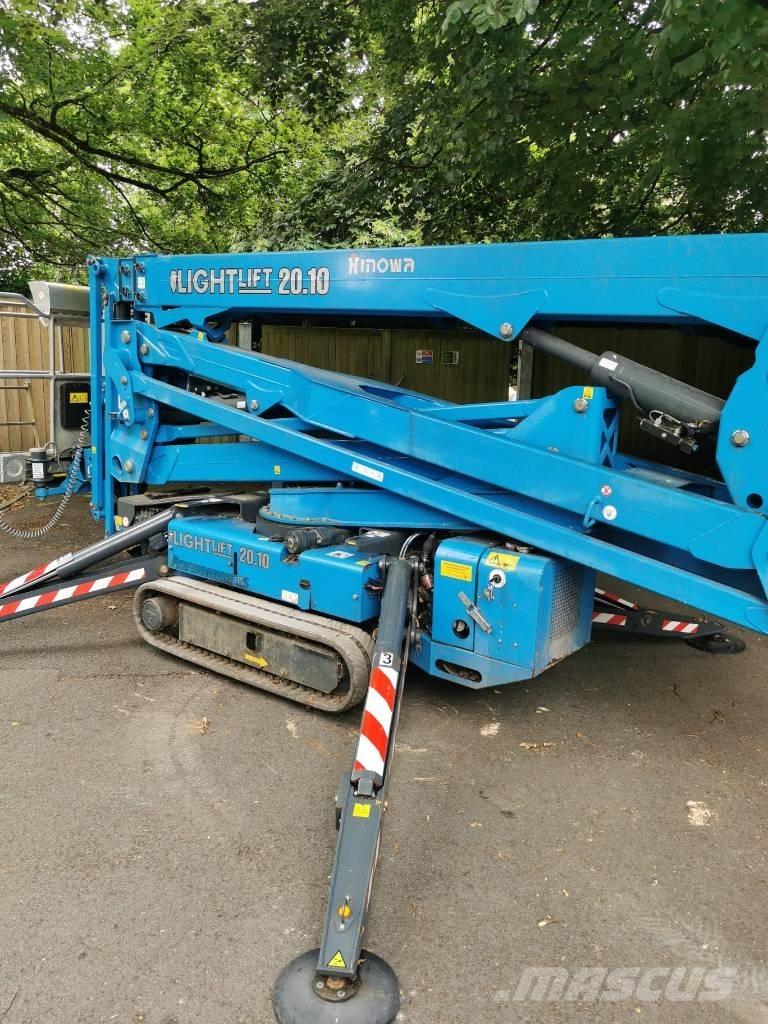Hinowa 20.1 Bomliftar