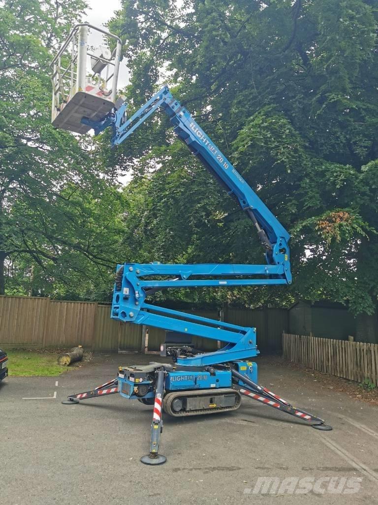 Hinowa 20.10 Bomliftar