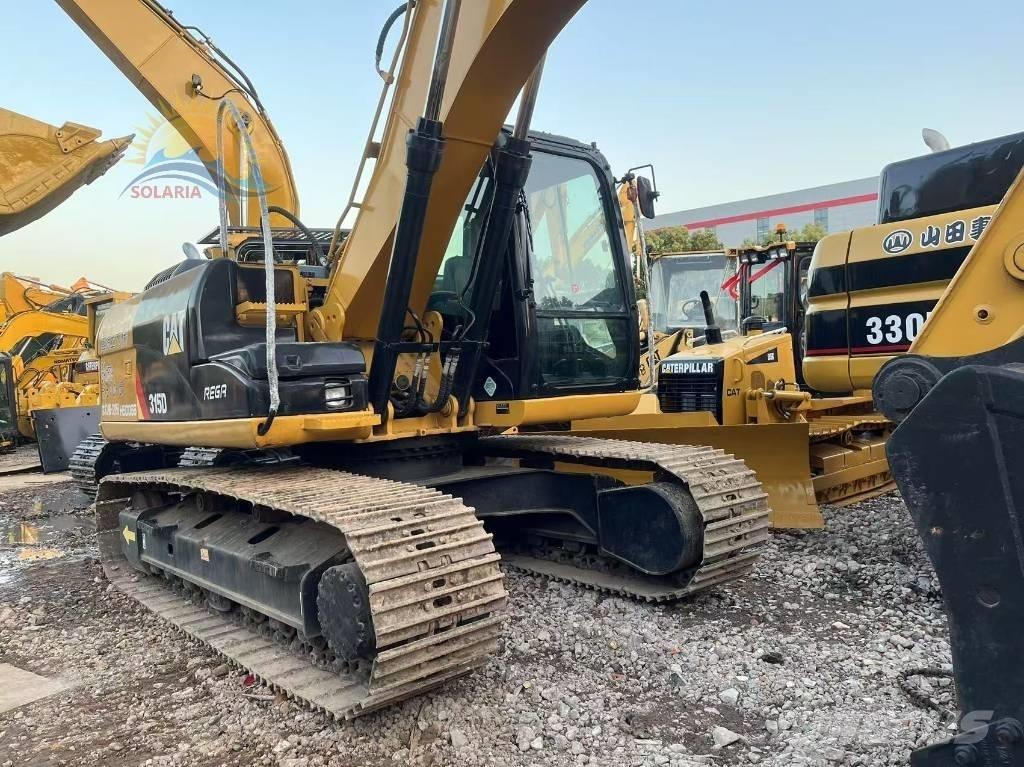 CAT 315 D Bandgrävare