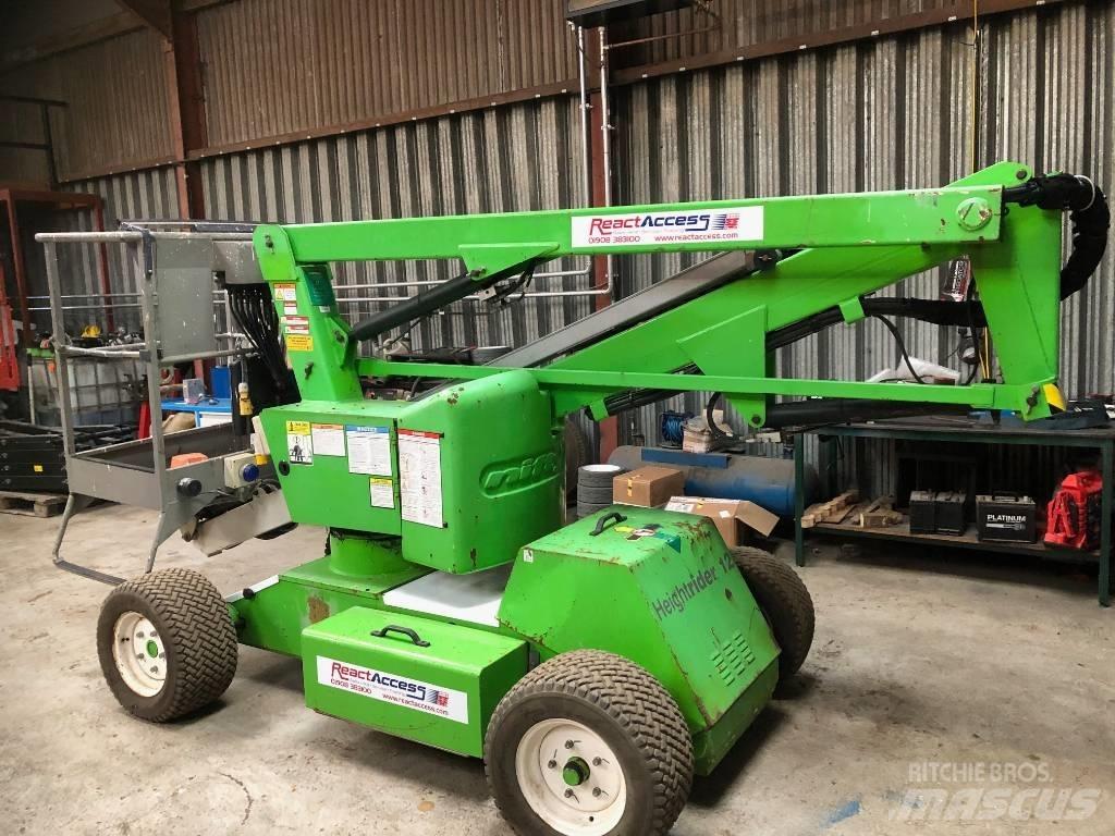Niftylift HR12NDE Bomliftar