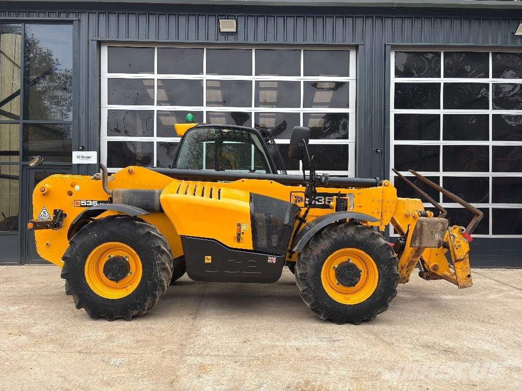 JCB 535-125 Teleskoplastare