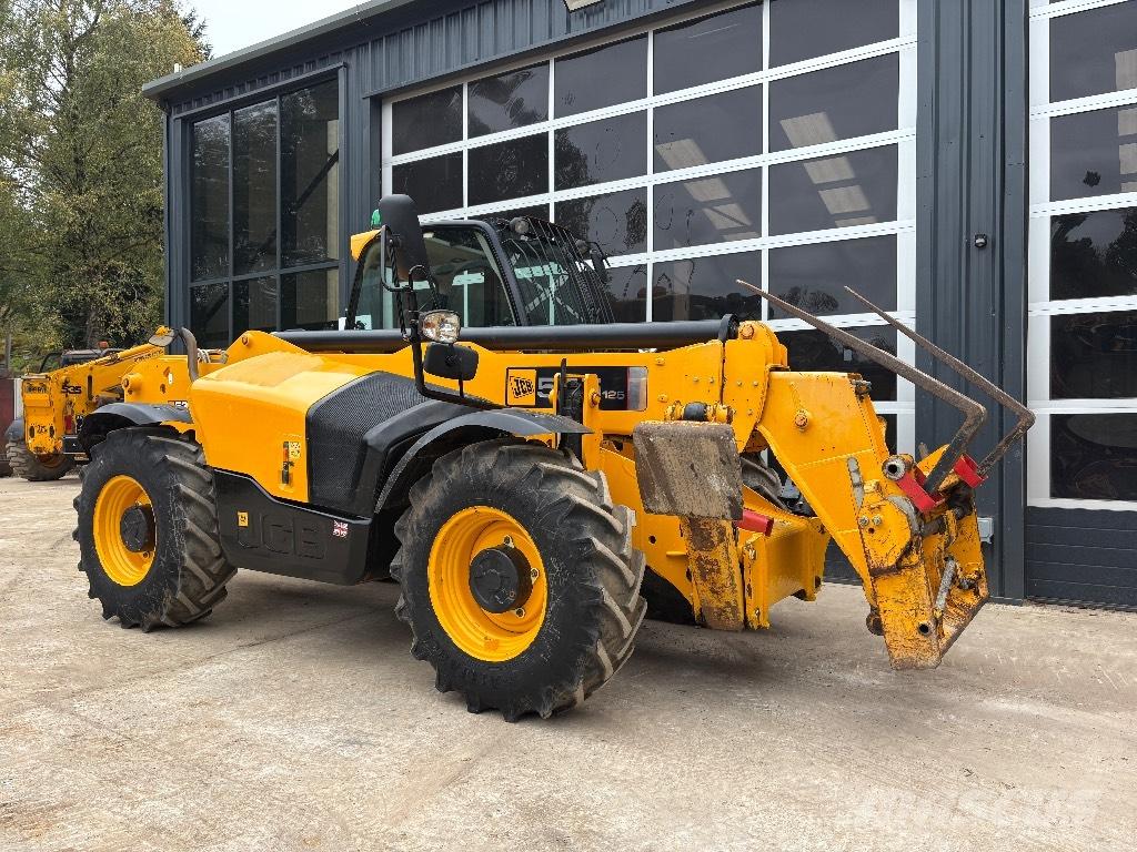 JCB 535-125 Teleskoplastare