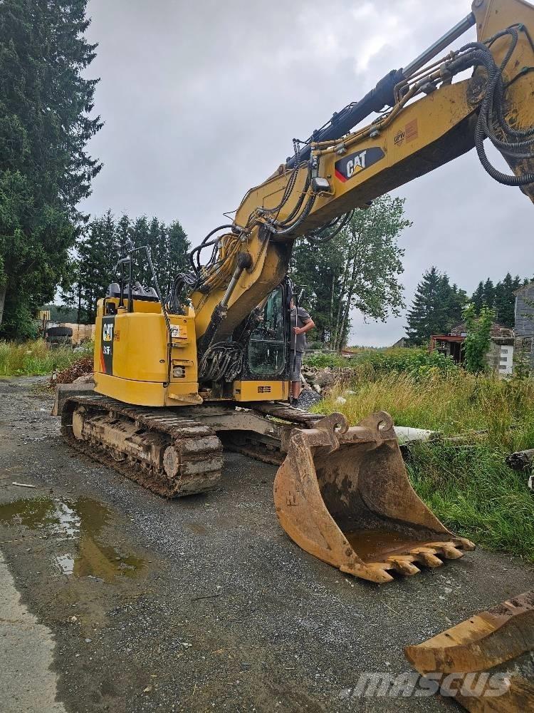 CAT 315 F LCR Bandgrävare