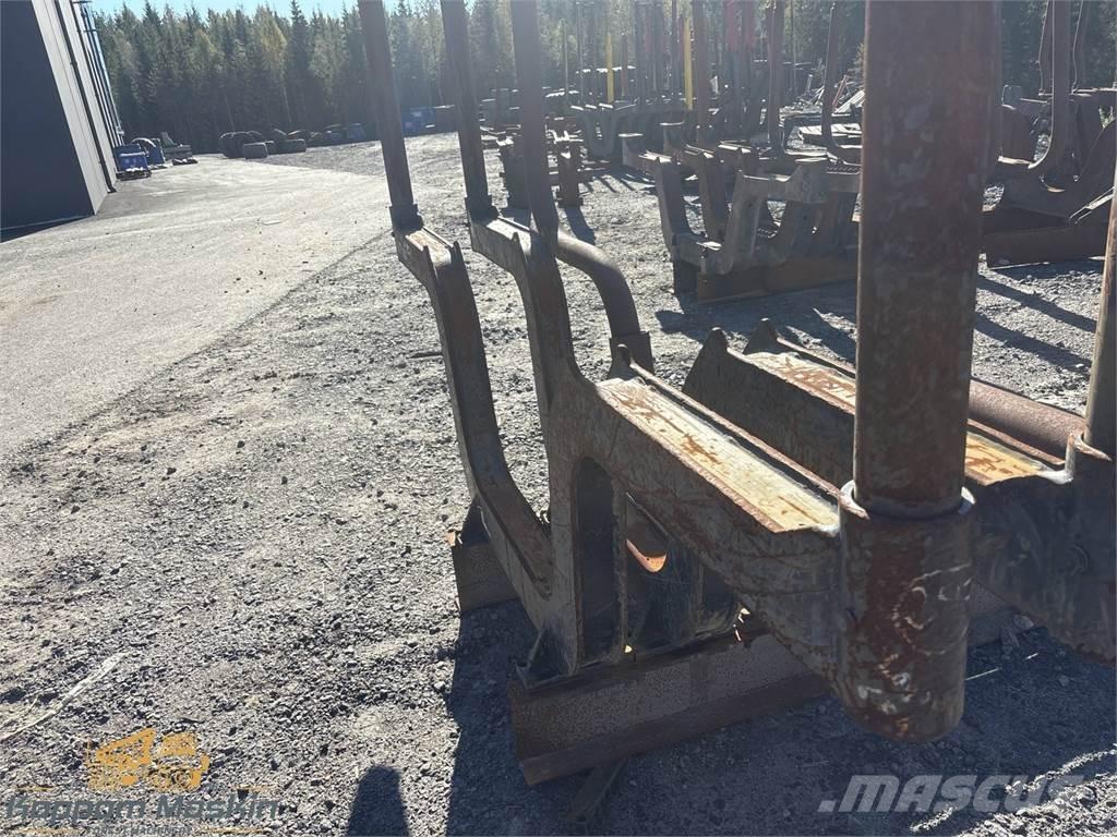 Logset 6F GT Redskap till skogsmaskiner