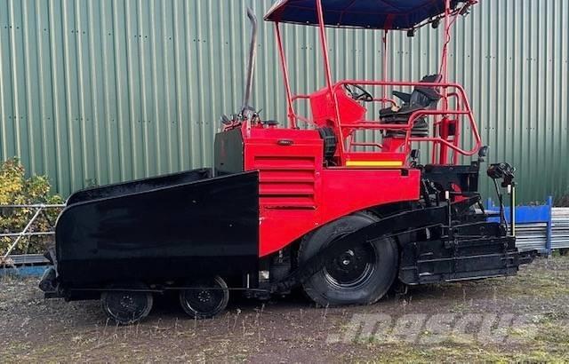 Marini MF 331 Asfaltsläggningsmaskiner