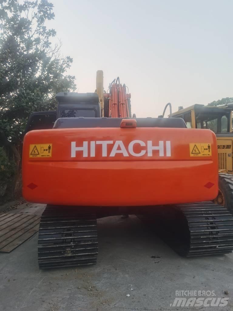 Hitachi ZX 200 Bandgrävare