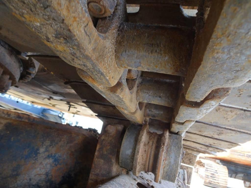 CAT 336 EL Bandgrävare